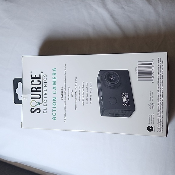 Action Camera - Picture 3 of 5